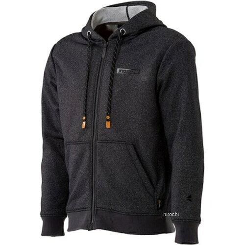 安い，大人気 【新品・5営業日で発送】RSタイチ(RSTAICHI) RSJ330 コーデュラ フーディ CHARCOAL L ジャケット