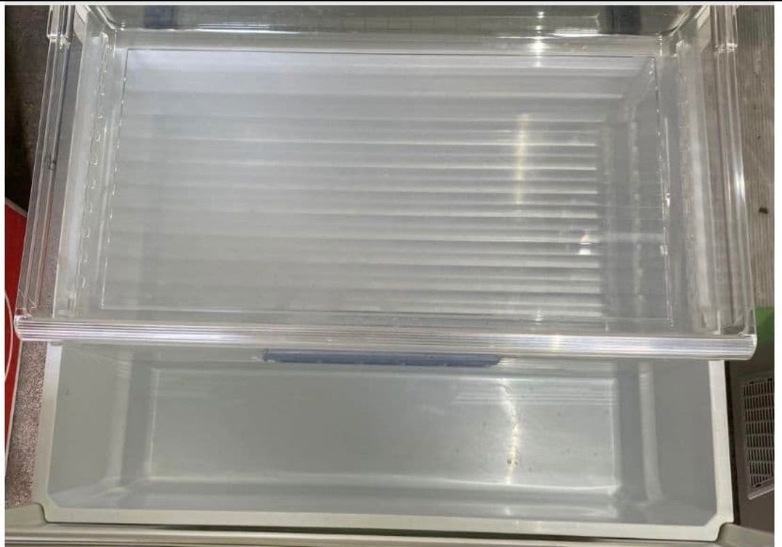 パナソニック ノンフロン冷凍冷蔵庫 NR-FVM471S-N 16年製 470L