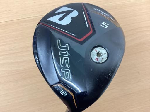  ブリヂストン BRIDGESTONE J15F 5W フェアウェイウッド FW Tour AD MJ-7 (フレックスS) メンズ 男性用 右利き 右用 Cランク ゴルフクラブ