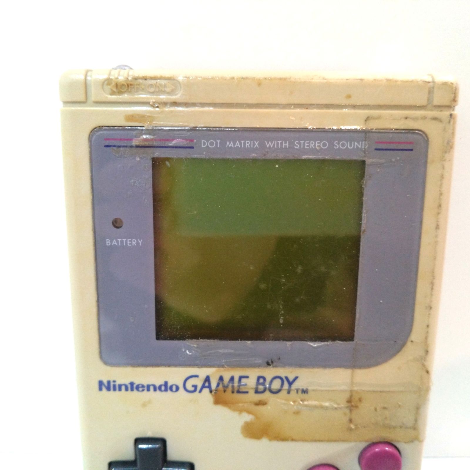【ジャンク】レトロゲーム機セット（GBC、GBA、PSP） ジャンク GAMEBOY ADVANCE SP