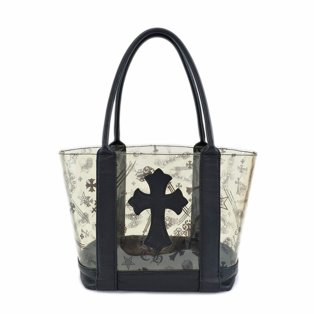 男女兼用新品Chrome Hearts クロムハーツ カバン　トートバッグ 男女兼用新品Chrome Hearts クロムハーツ カバン トートバッグ