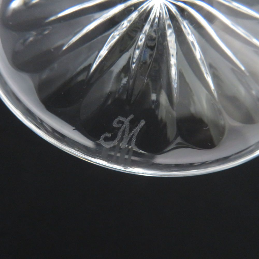 くま 美品!! Meissen Bleikristall マイセン クリスタル クマ、ベア