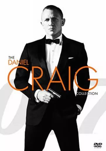 中古】洋画DVD 007 ダニエル・クレイグ DVDコレクション - メルカリ