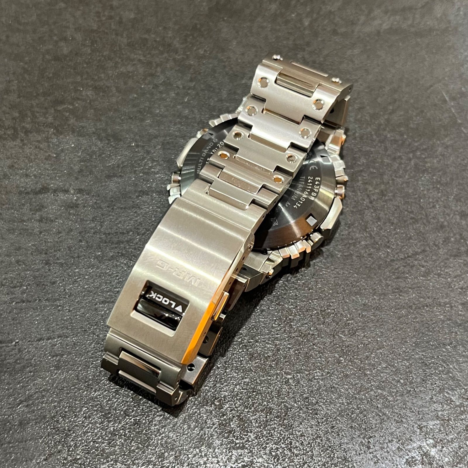 CASIO G-SHOCK MR-G MRG-B5000D-1JR 腕時計 デジタル ジーショック G 