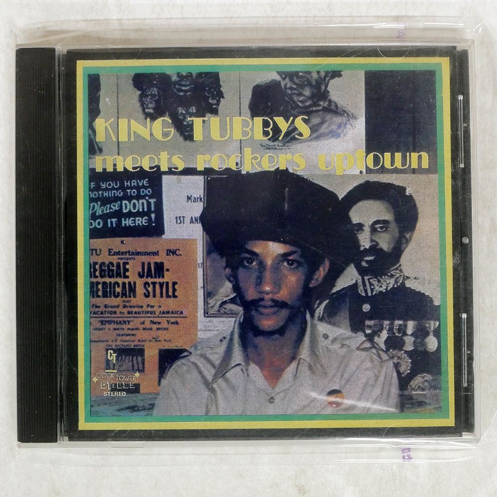 輸入盤 AUGUSTUS PABLO/KING TUBBYS MEETS ROCKERS UPTOWN