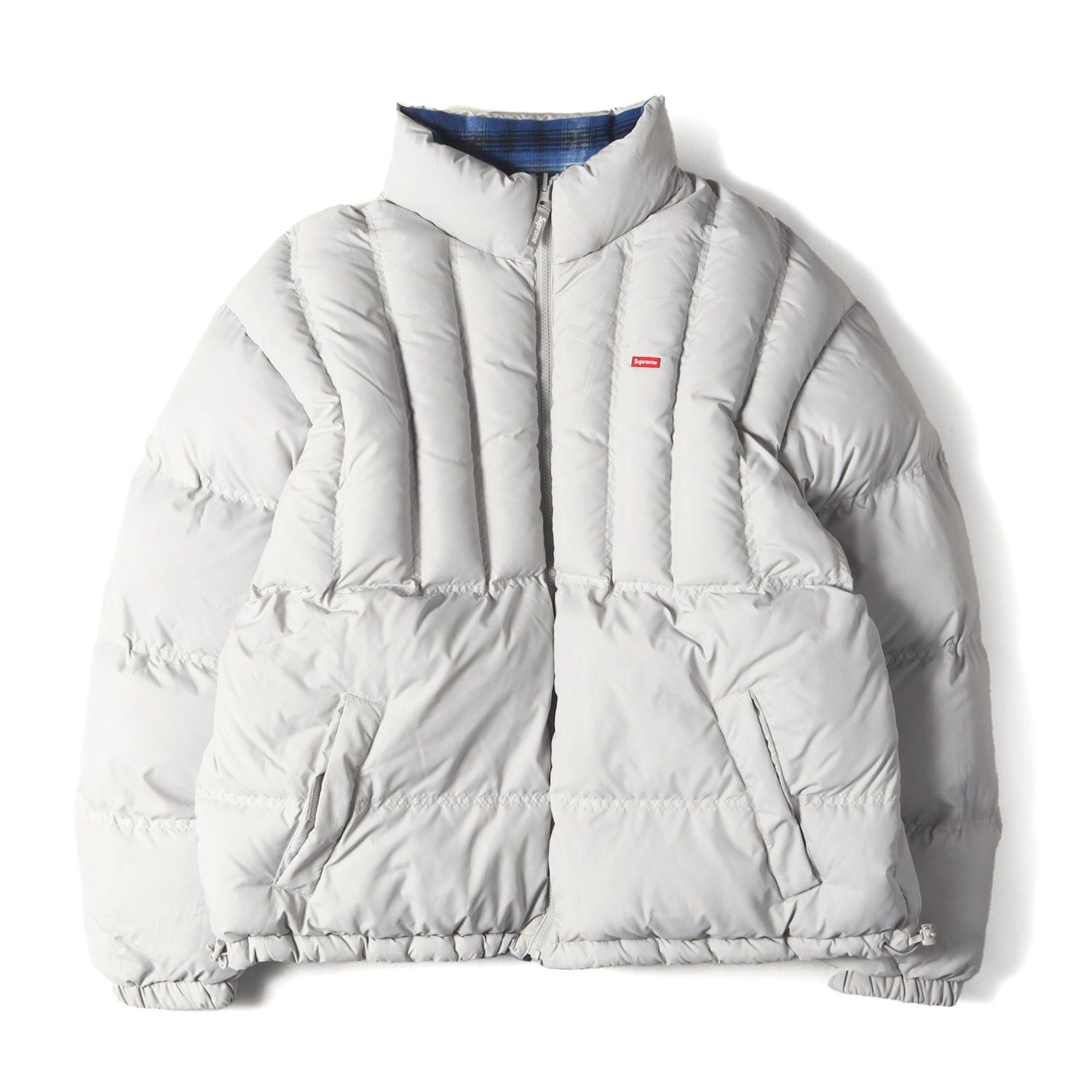 Supreme シュプリーム ジャケット サイズ:XL 22AW チェック フランネル 