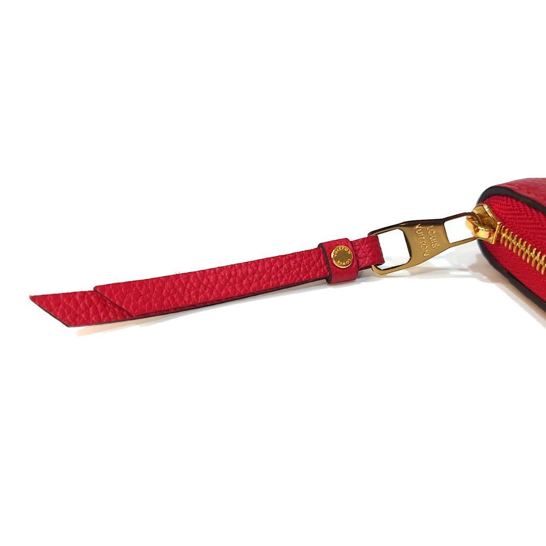 LOUIS VUITTON ルイヴィトン LV 小銭入れ コインケース アンプラント 