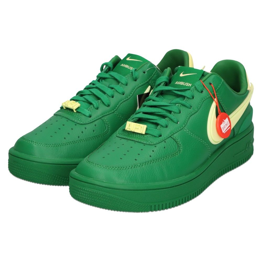 NIKE (ナイキ) AMBUSH AIR FORCE 1 LOW SP PINE GREEN アンブッシュ  