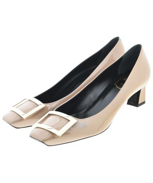 Roger Vivier パンプス レディース 古着 送料無料