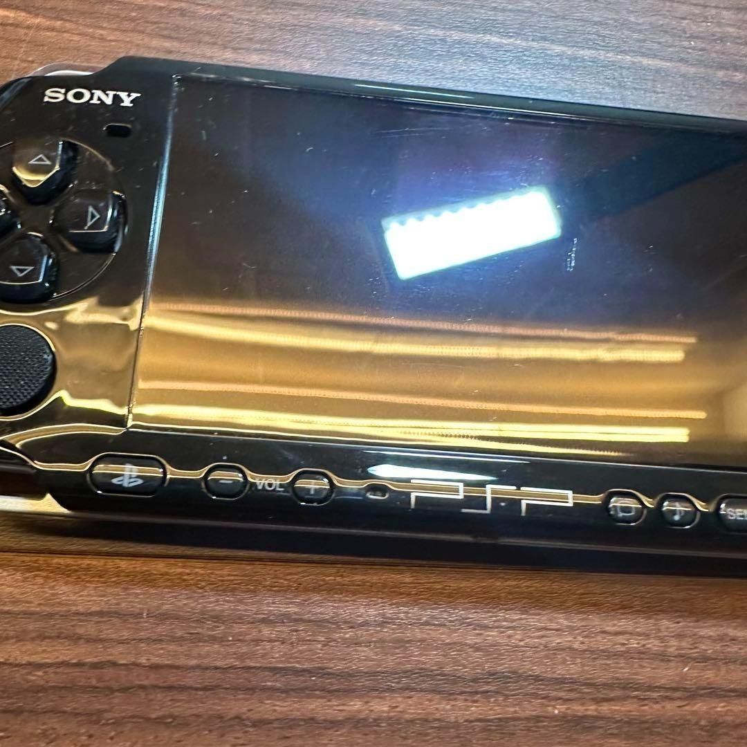 アドベンチャー PSP 3000 本体 バリューパック ピアノブラック 3869 期間限定割引40%！
