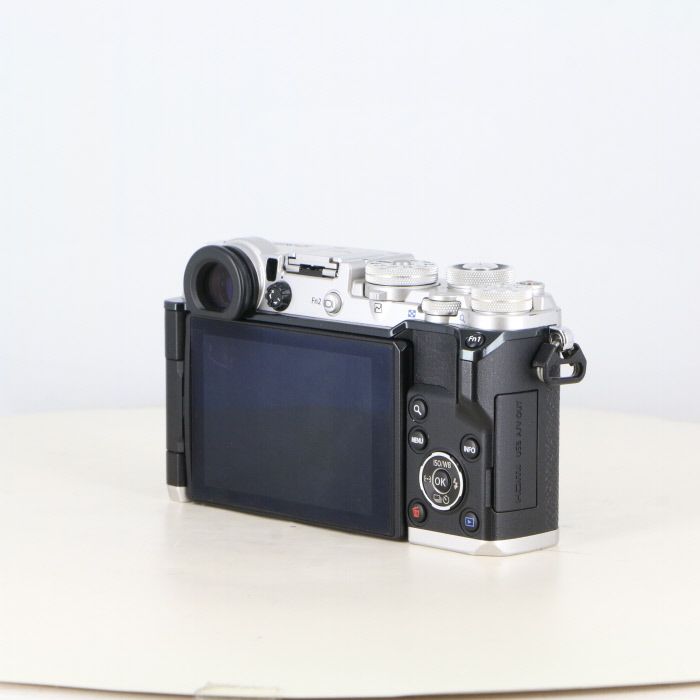  オリンパス OLYMPUS PEN-F ボデイ シルバー その他 カメラ