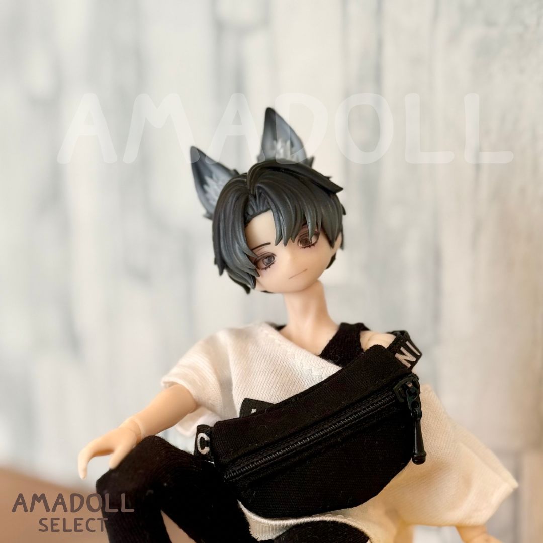 シチリアの追憶 悸動瞬息 鞄 バッグ ボディバッグ 服 1/8 サイズ