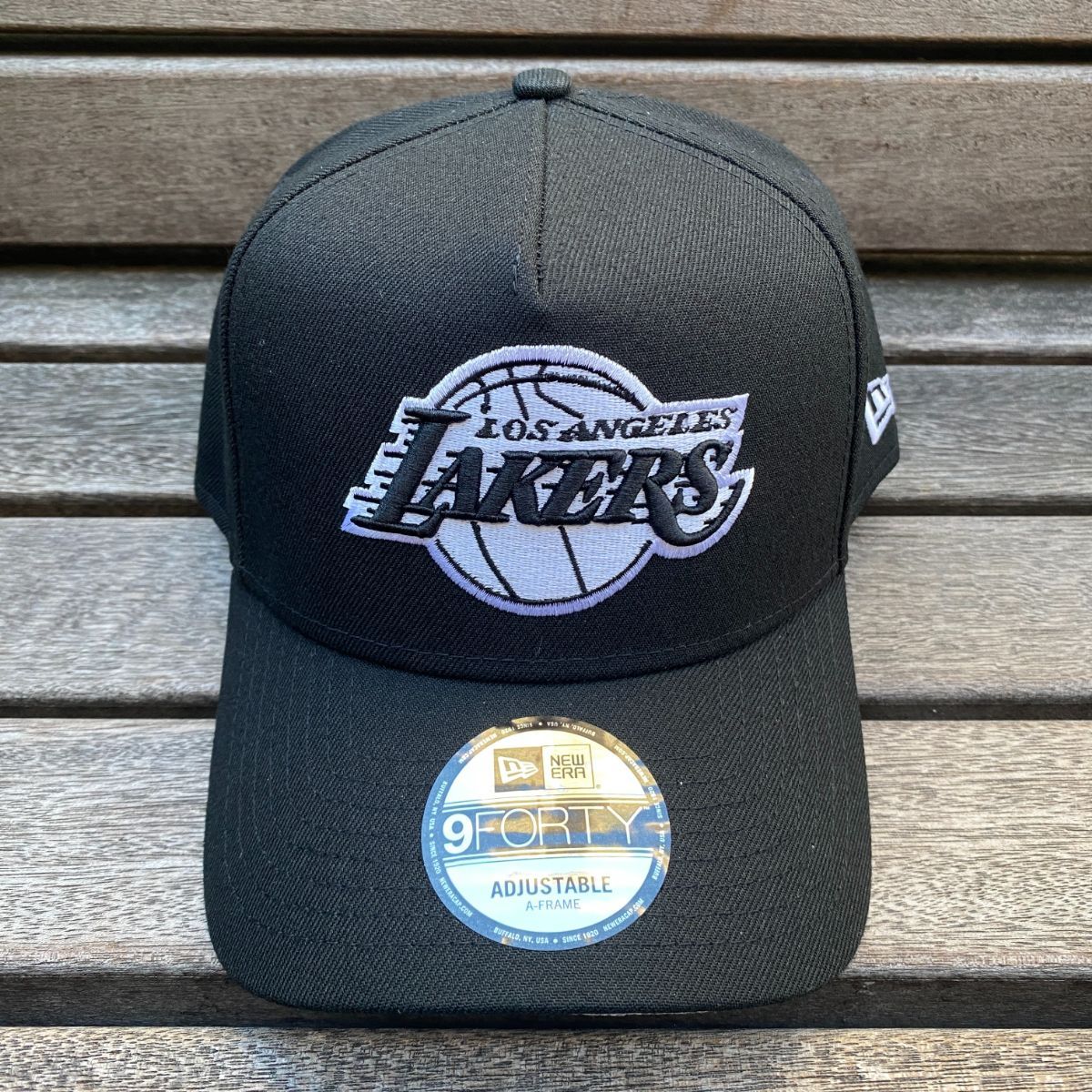 海外限定 NEWERA レイカーズ 9FORTY ニューエラ キャップ 帽子 Amazon | NEW ERA NBA ロサンゼルス・レイカーズ キャップ