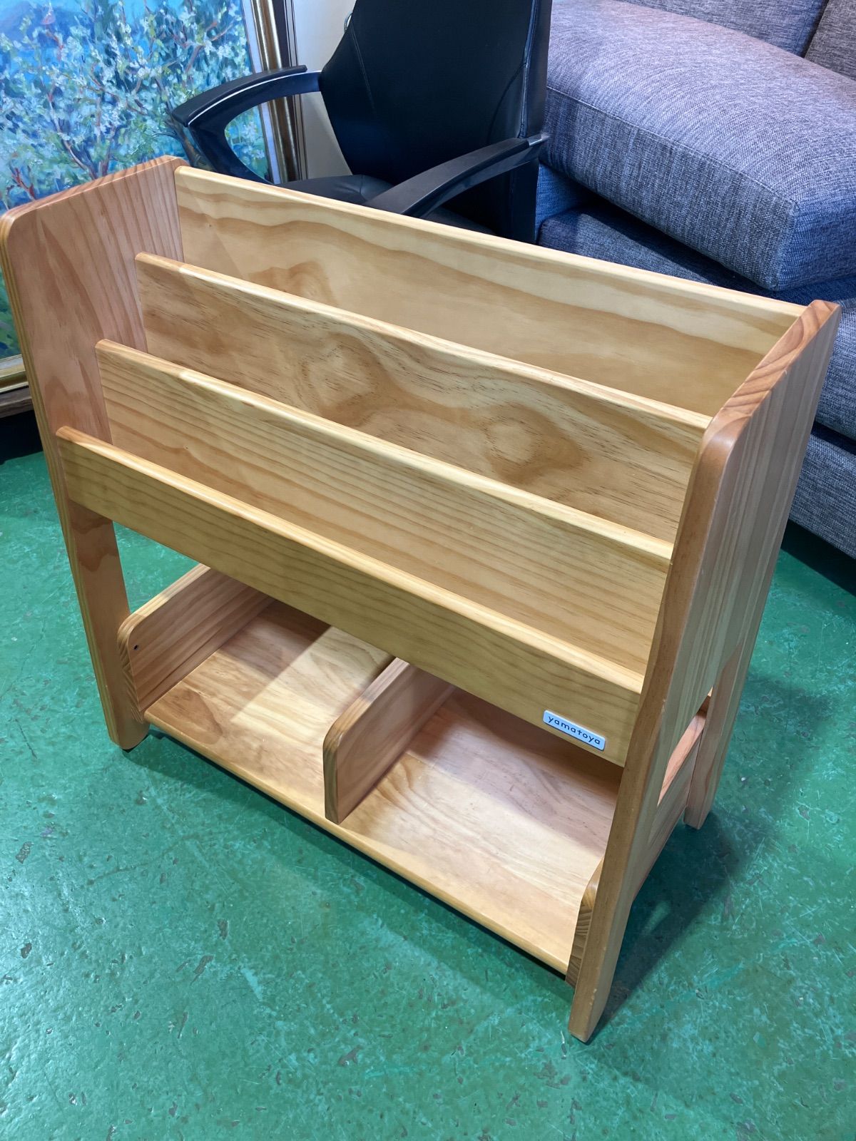 本棚 yamatoya yamatoya/大和屋】ノスタ ブックラック nosta ブック