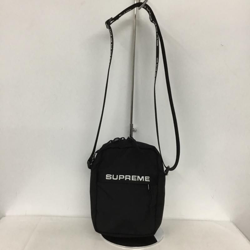 supreme 22ss ショルダーバック　シュプリーム Supreme FW22 Shoulder Bag シュプリーム ショルダー バッグ