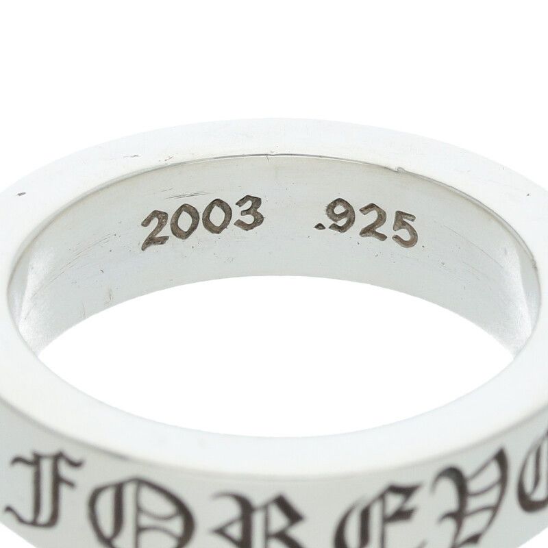 クロムハーツ 6mm SPACER FOREVER/6mmスペーサーフォーエバー