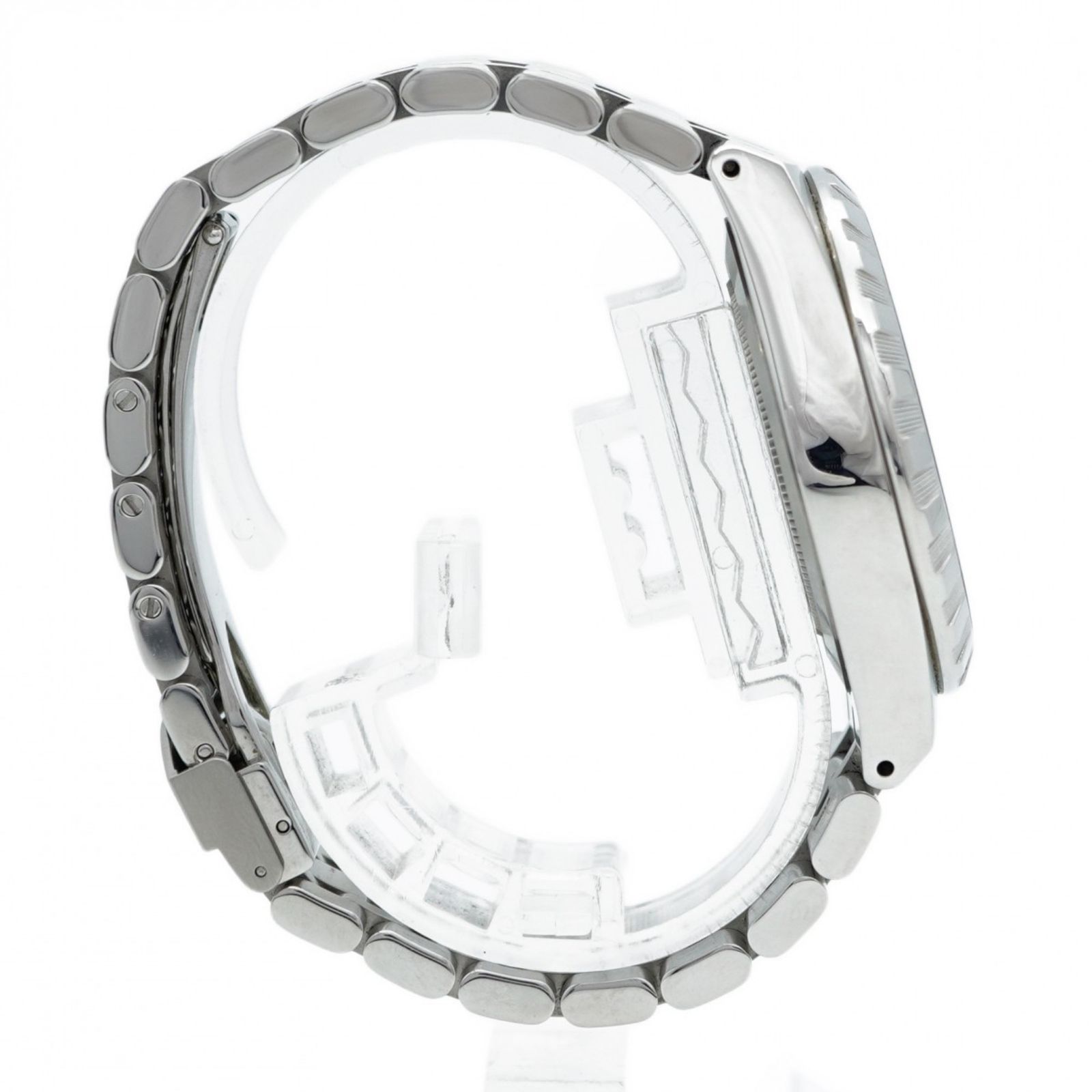 28500 黒文字盤腕時計