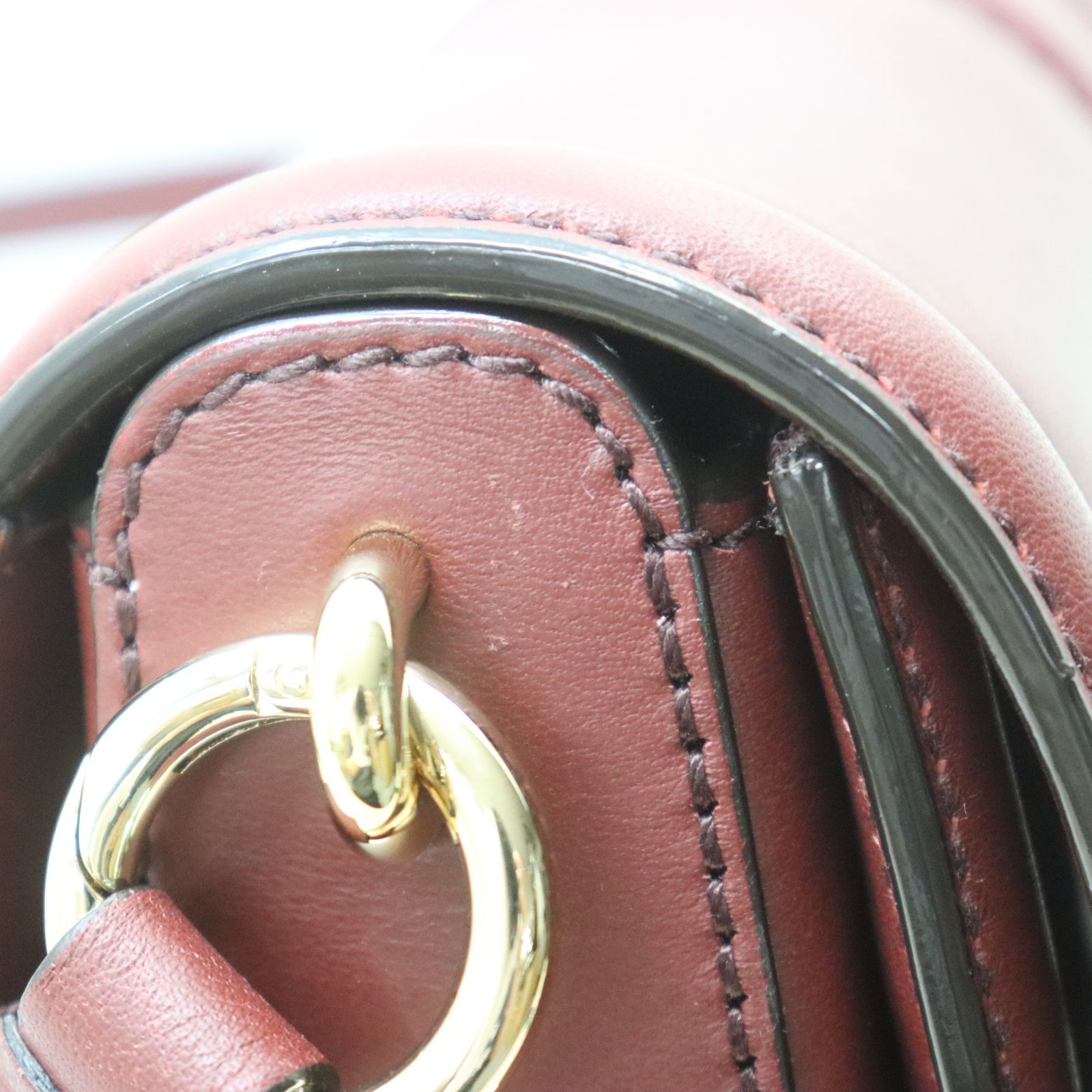 ITFC99AN64I0 美品 BALLY バリー Baily ベイリー ショルダー バッグ 