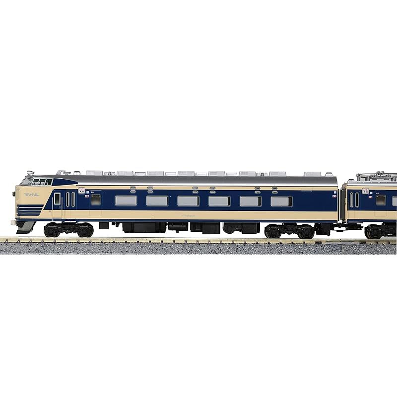 ★★★KATO 10-1237 583系 6両基本セット カトー 583系 6両基本セット 【KATO・10-1237】 : ミッドナイン