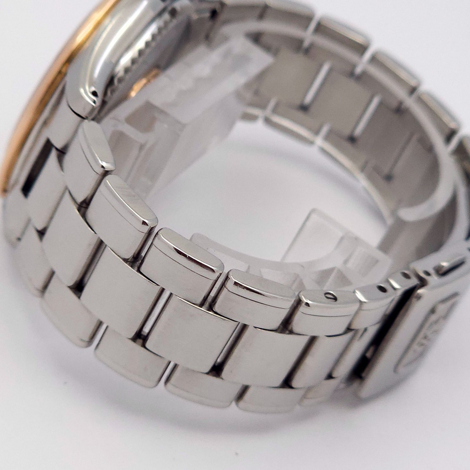 ☆良品 Grand Seiko グランドセイコー GS 9F61-0A20 QZ 動作品 18KT+SS 
