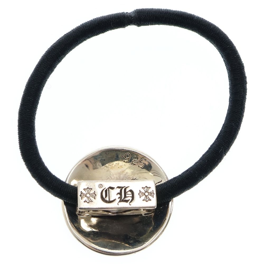 CHROME HEARTS (クロムハーツ) HAIRBAND BSフレア ヘアバンド コンチョ  