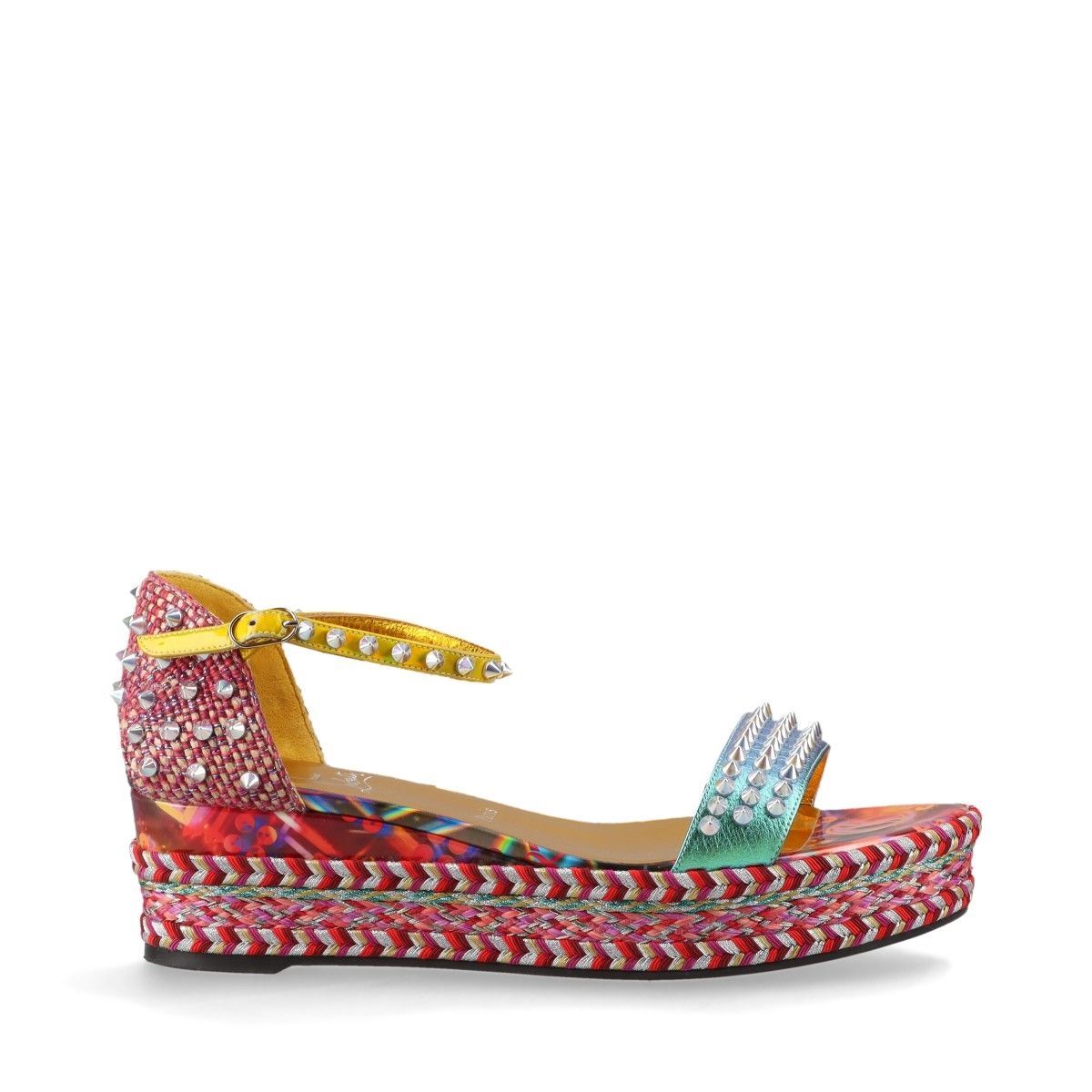 Christian Louboutin クリスチャンルブタン MADMONICA 60 スパイク