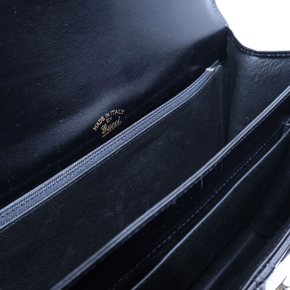 ハンドバッグ ブラック