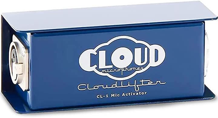 Maton Cloud Microphones Cloudlifter by クラウドリフター マイク