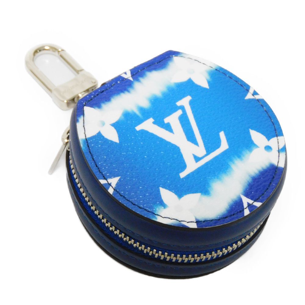 美品✨ルイヴィトン キーホルダー モノグラムジャイアント