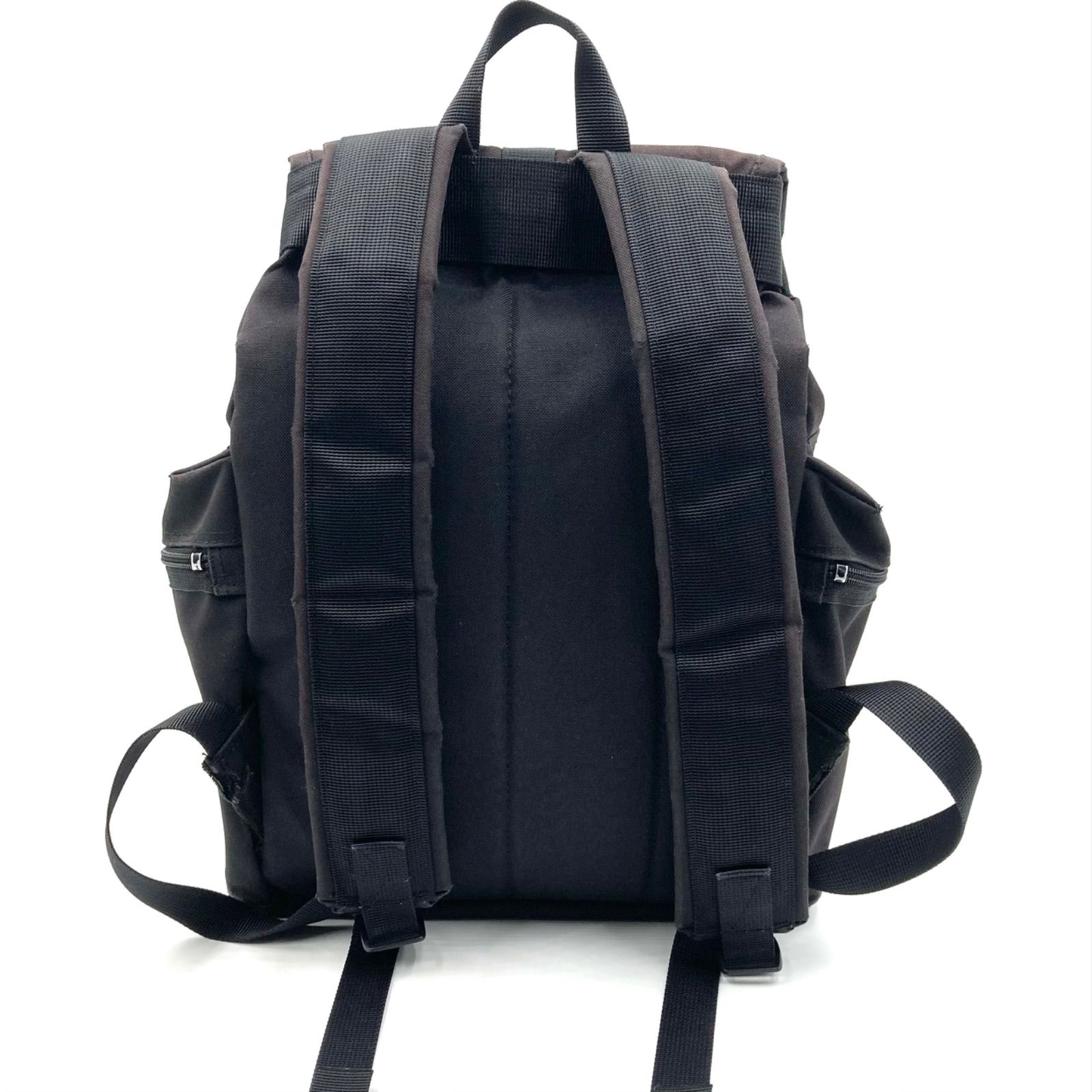 PORTER （吉田カバン）黒 キャンバスリュック □定価29,700円□PORTER