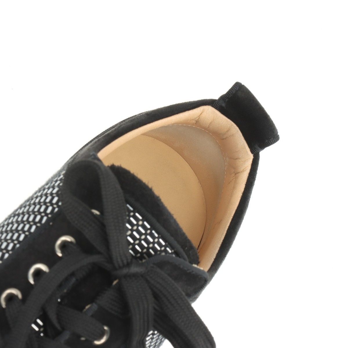 Christian Louboutin クリスチャンルブタン LOUIS JUNIOR SPIKES 