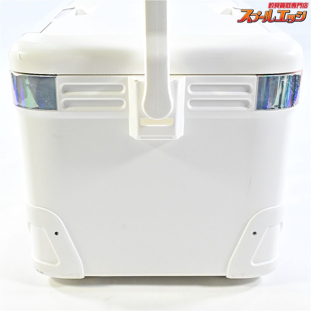 【ダイワ】 プロバイザーHD ZSS 2700EX 27L Hシルバー 極厚6面