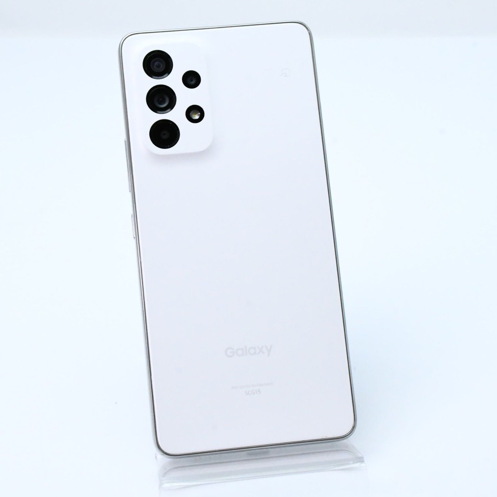 Galaxy A53 5G オーサムホワイト 128 GB SIMフリー 【公式通販】