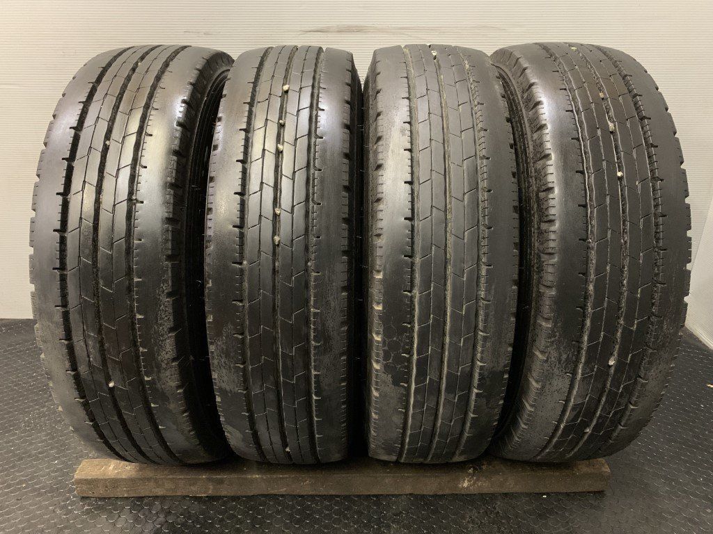 【DUNLOP SPLT50 195/75R15 109/107N LT】夏タイヤ 4本【スチールホイール 15インチ 5J6HPCD139.7+30】20年製 ダイナ トヨエース等 (TG788)クレジットカード QRコード決済可能 DUNLOP SPLT50 195/75R15 109/107N LT】夏タイヤ 4本【スチール