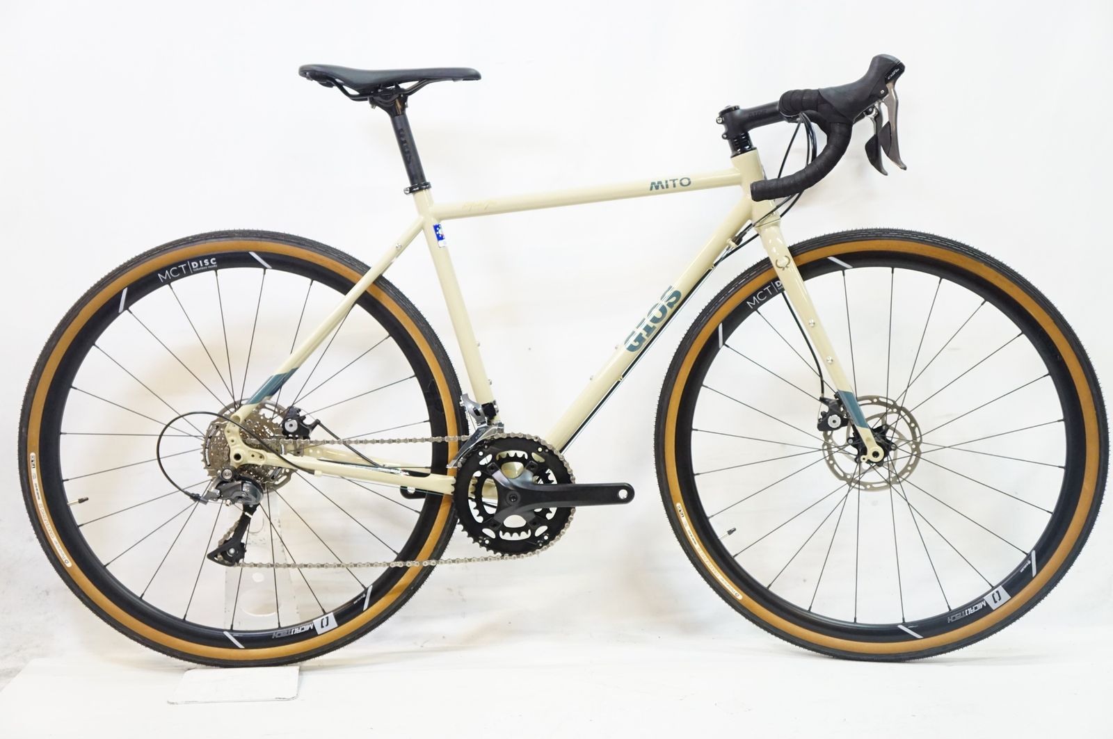 GIOS ジオス MITO CLARIS 2025年モデル ロードバイク | バイチャリ熊谷店