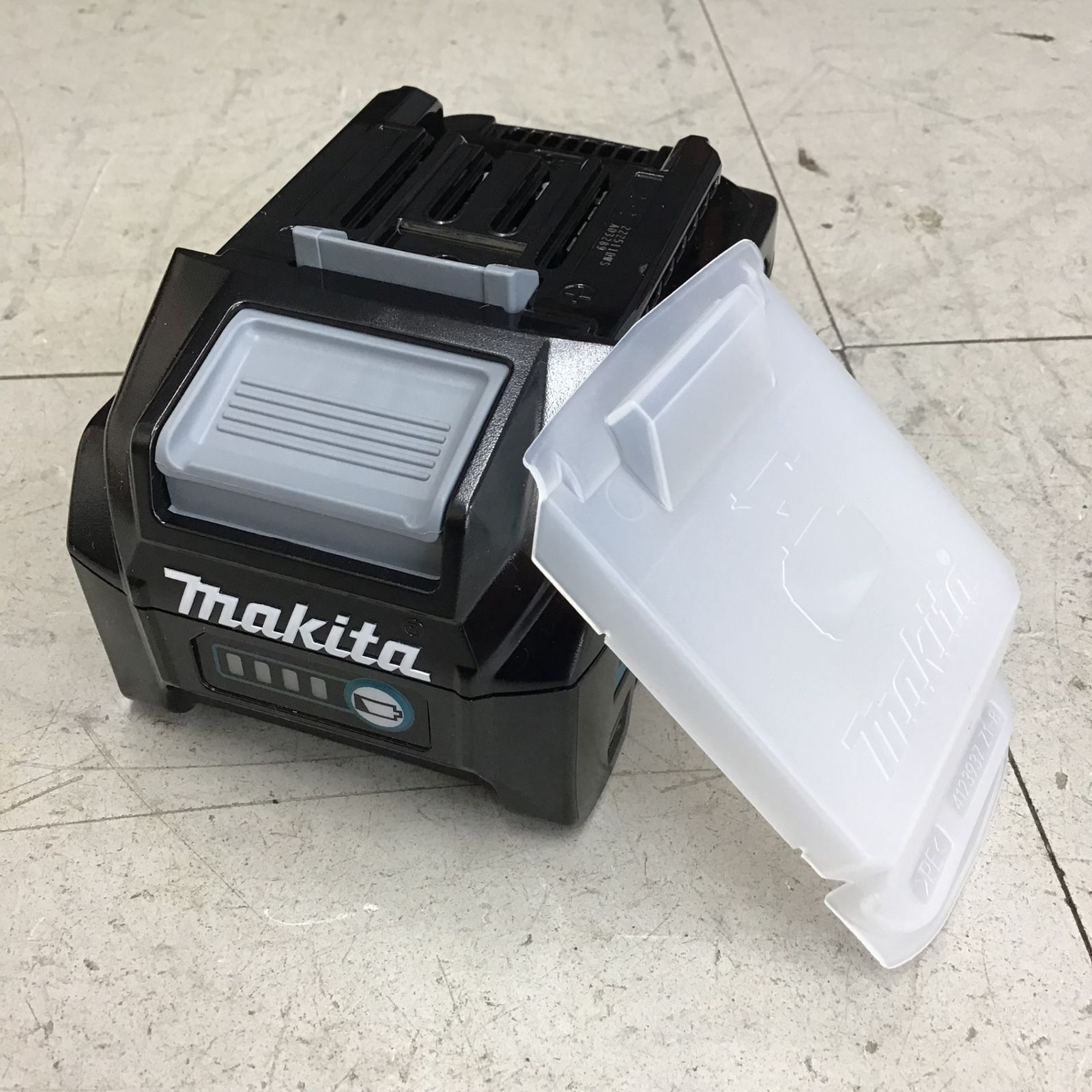 ☆マキタ(makita) リチウムイオンバッテリー 40Vmax/4.0Ah ☆マキタ(makita) リチウムイオンバッテリー 40Vmax/4.0Ah