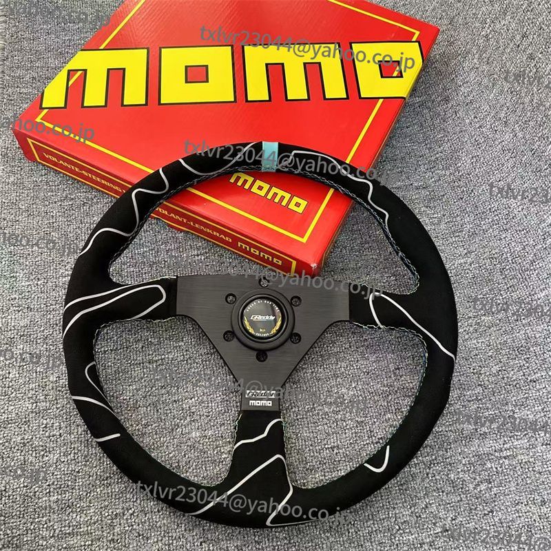 14インチGREDDY×MOMO コラボレーション
