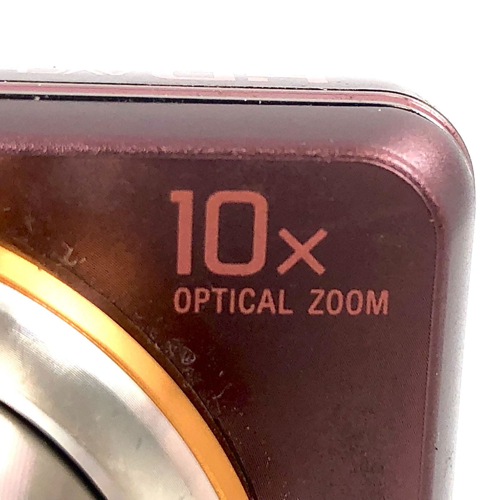 SONY ソニー Cyber-shot サイバーショット DSC-WX100 コンパクト 