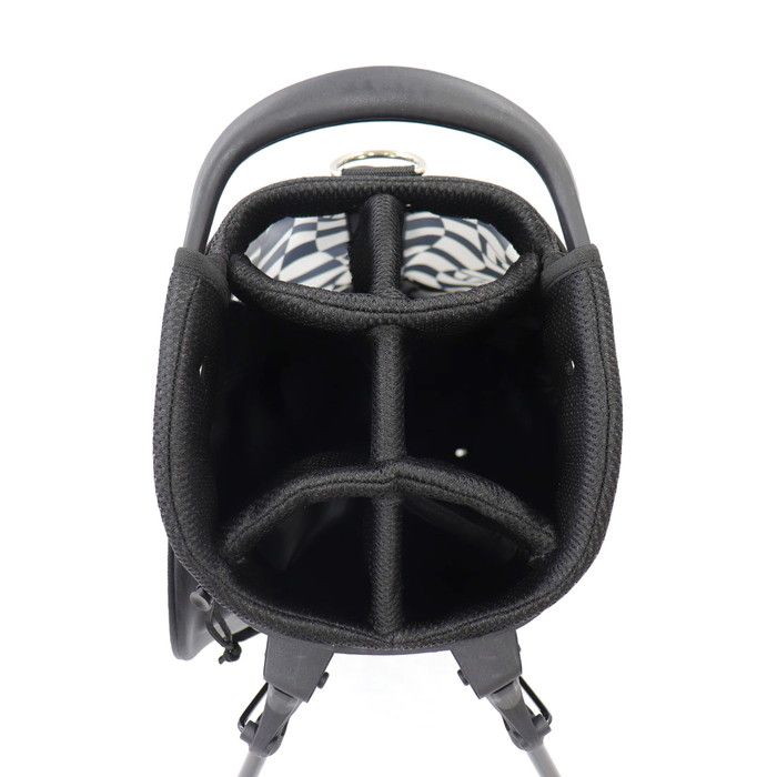 LOUDMOUTH ラウドマウス LM-CB0031 スタンドキャディバッグ 8.5