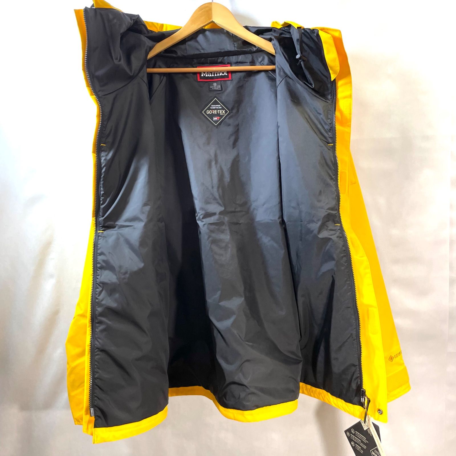 STABRIDGE × Marmot GEN-1 AW PARKA | WEATHERVANESHOP.CO.UK