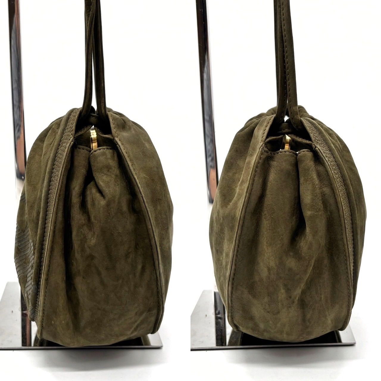 ✨良品✨ LOEWE ロエベ ポシェット ショルダーバッグ 小物入れ