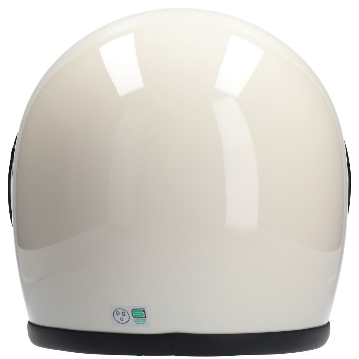 Mサイズ 57～58cm ヘルメット バイク フルフェイス 族ヘル フル