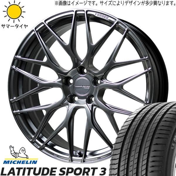 Lexus 21インチホイールセット Michelin