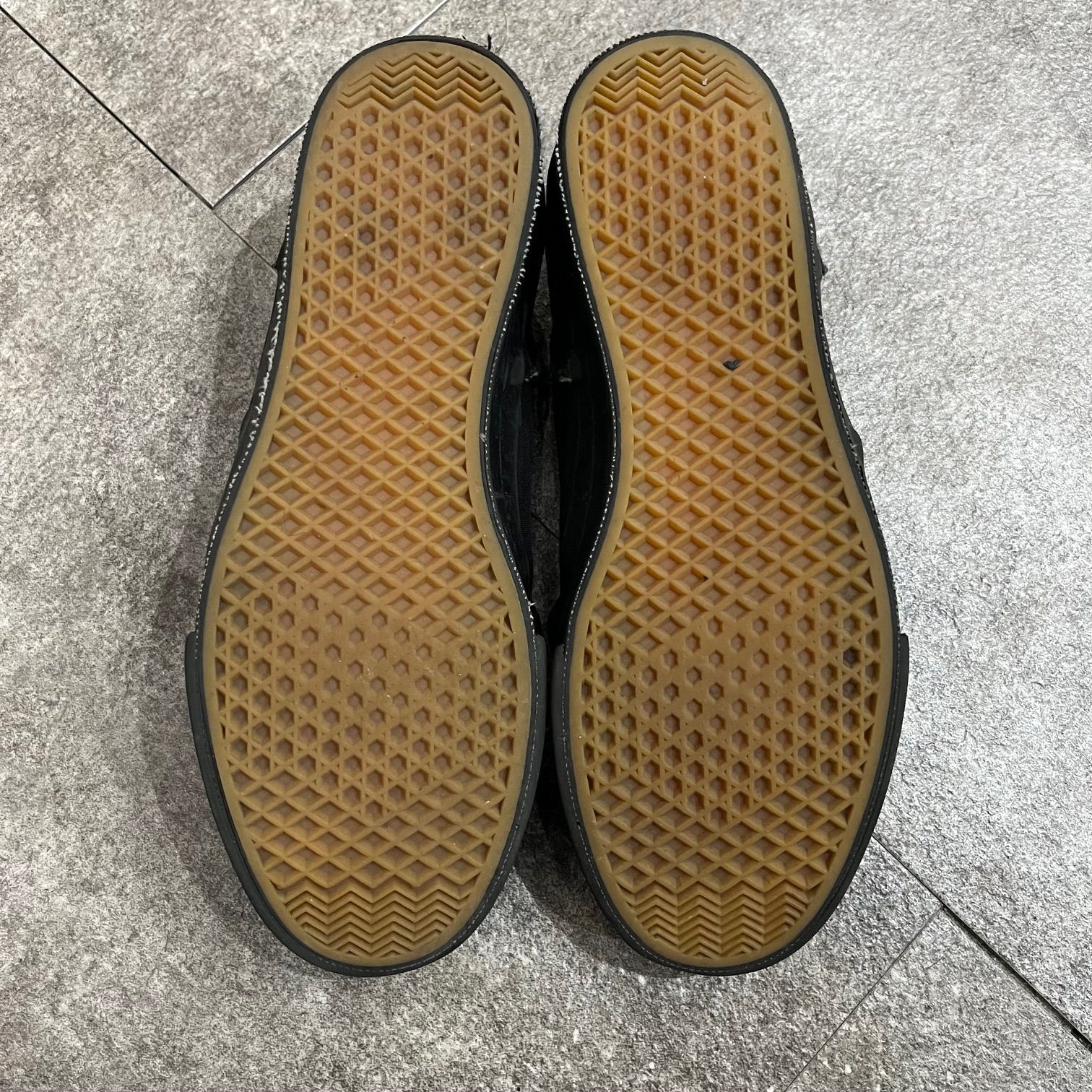 定価26400円 UNDERCOVER 22AW TOE LOGO CANVAS SNEAKERS UC2B9F05 