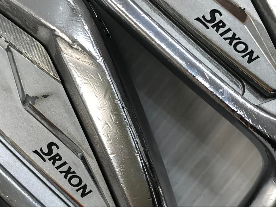 5枚まとめ売り 最短翌日発送】【訳あり】SRIXON ZX5 | PROJECT X | 中古