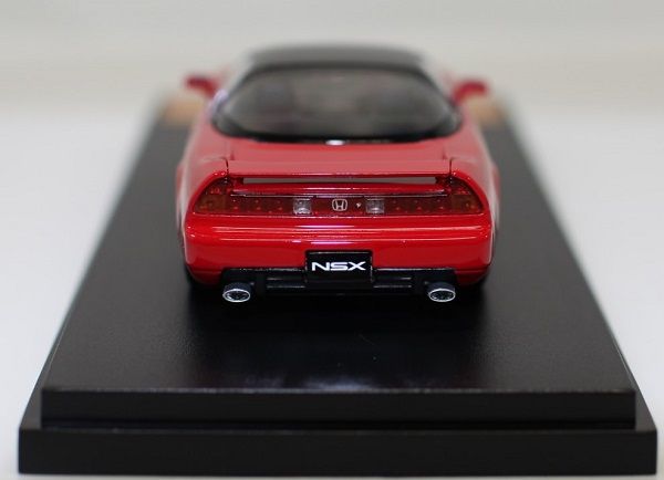未使用 1/43国産名車プレミアムコレクション1990 HONDA NSX Amazon | アシェット 国産名車プレミアムコレクション1/43