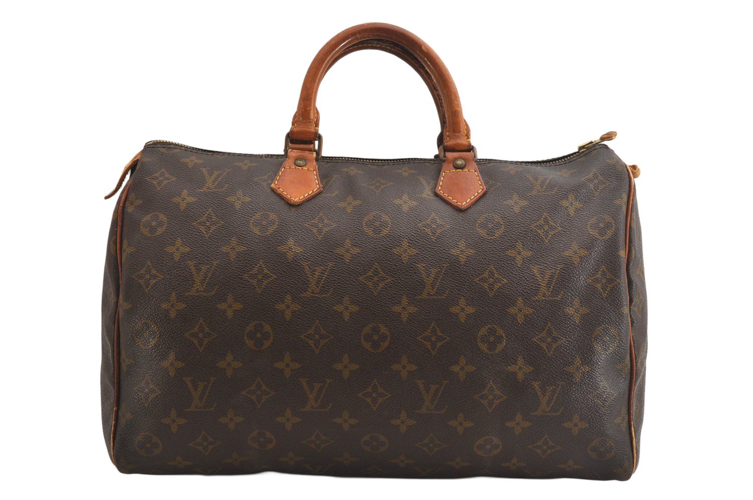 LOUIS VUITTON ルイヴィトン モノグラム スピーディ 35 ハンドボストンバッグ LV 7218M