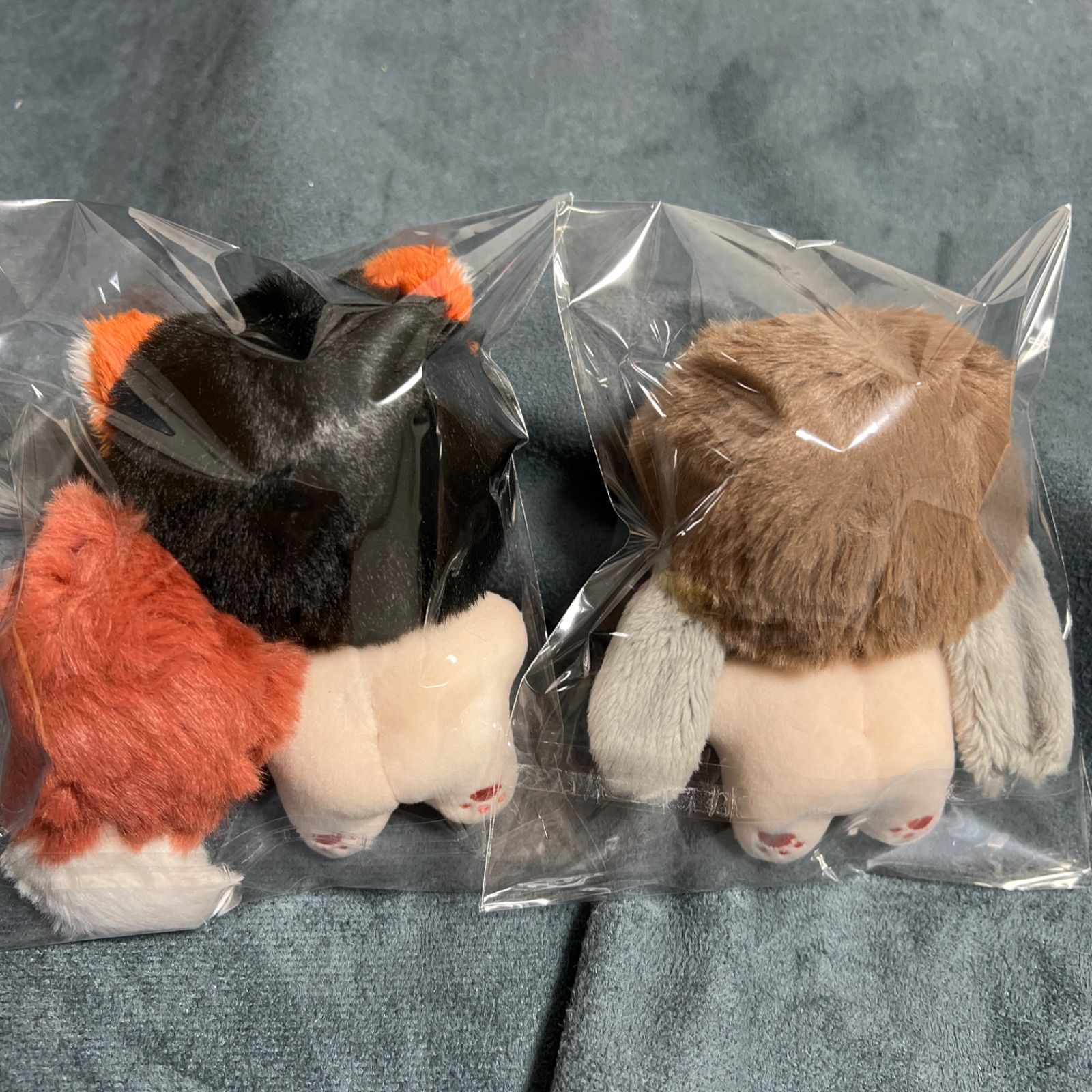 ジョシュア ジョンハン ぬいぐるみ 10cm 新品 マスター セブチ