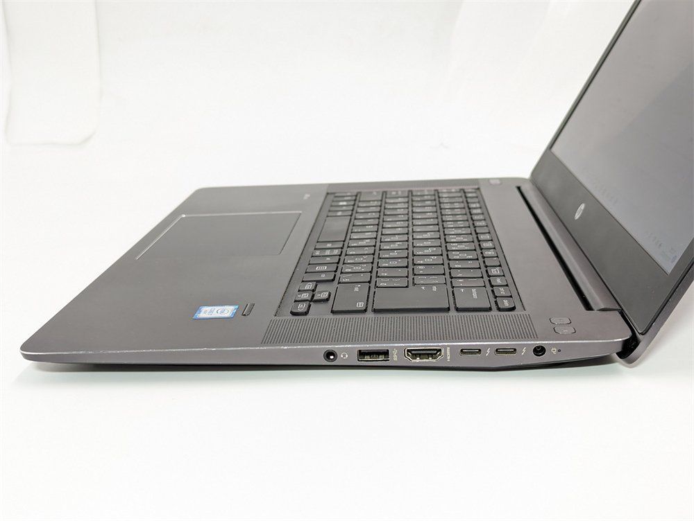 衝撃価格 高速M.2SSD512GB フルHD 15.6型 ノートパソコン HP ZBook 