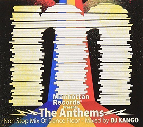 【中古】Manhattan Records Presents“The Anthems”Non Stop Mix Of Dance  Floor-Mixed by DJ KANGO [CD] オムニバス、 ディスコテック、 アーマンド・ヴァン・ヘルデン、